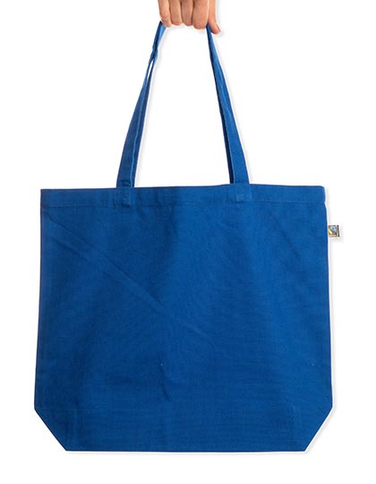 Fairtrade Cotton Oversized Bag