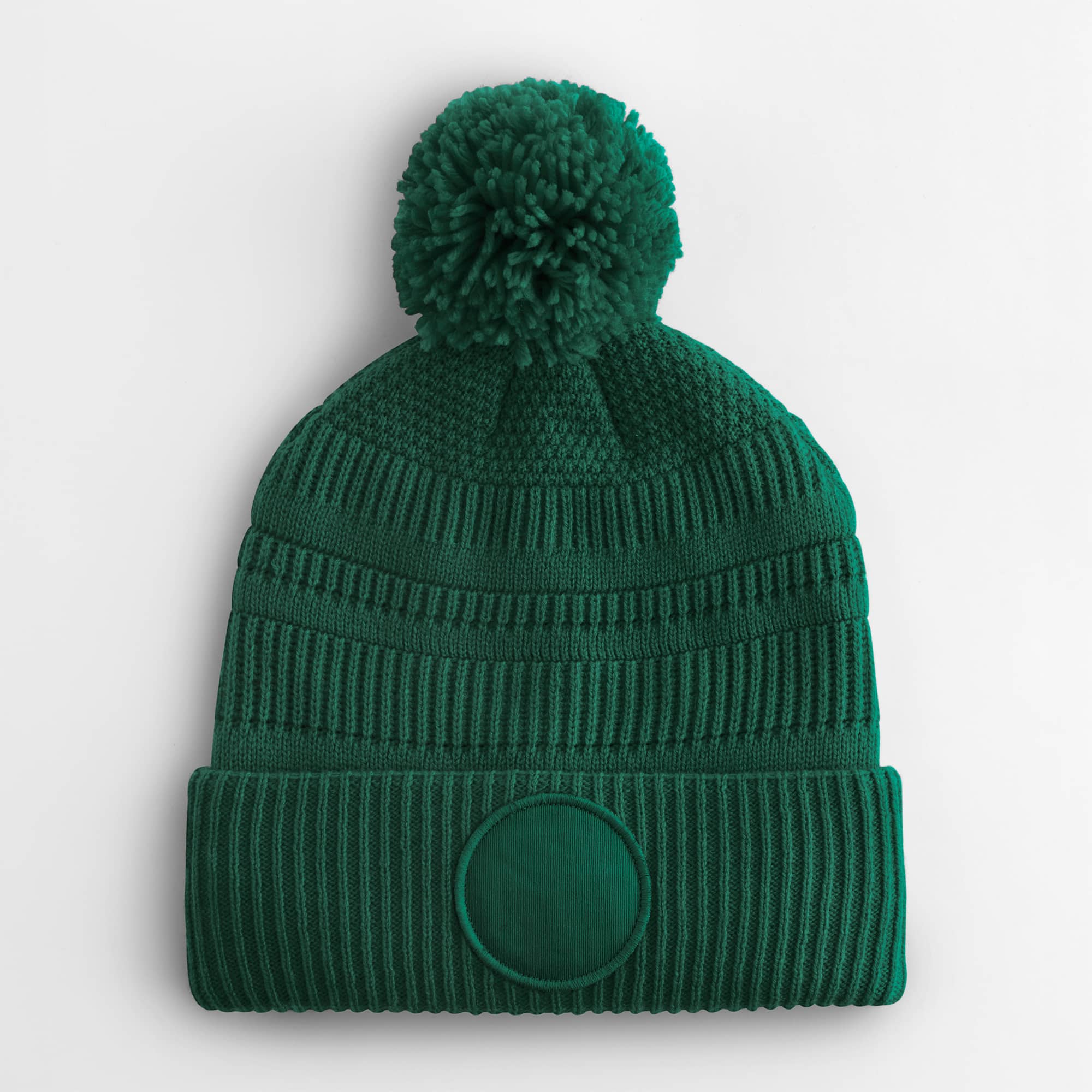 Fan Patch Beanie