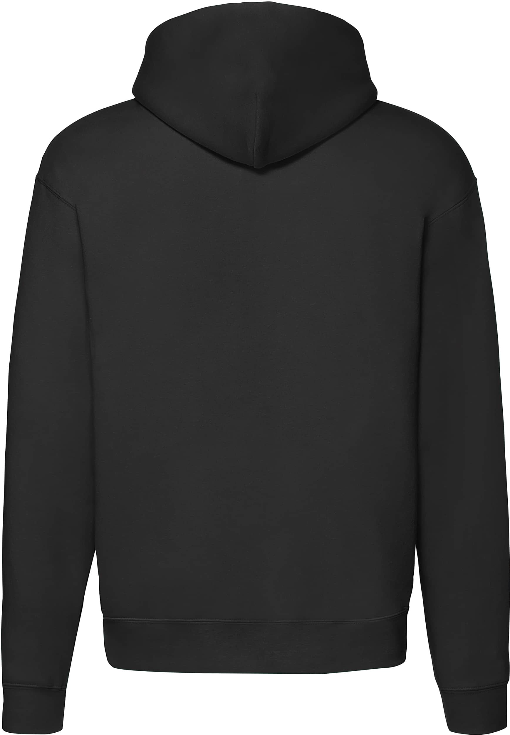 Premium Hooded Sweat Jacket