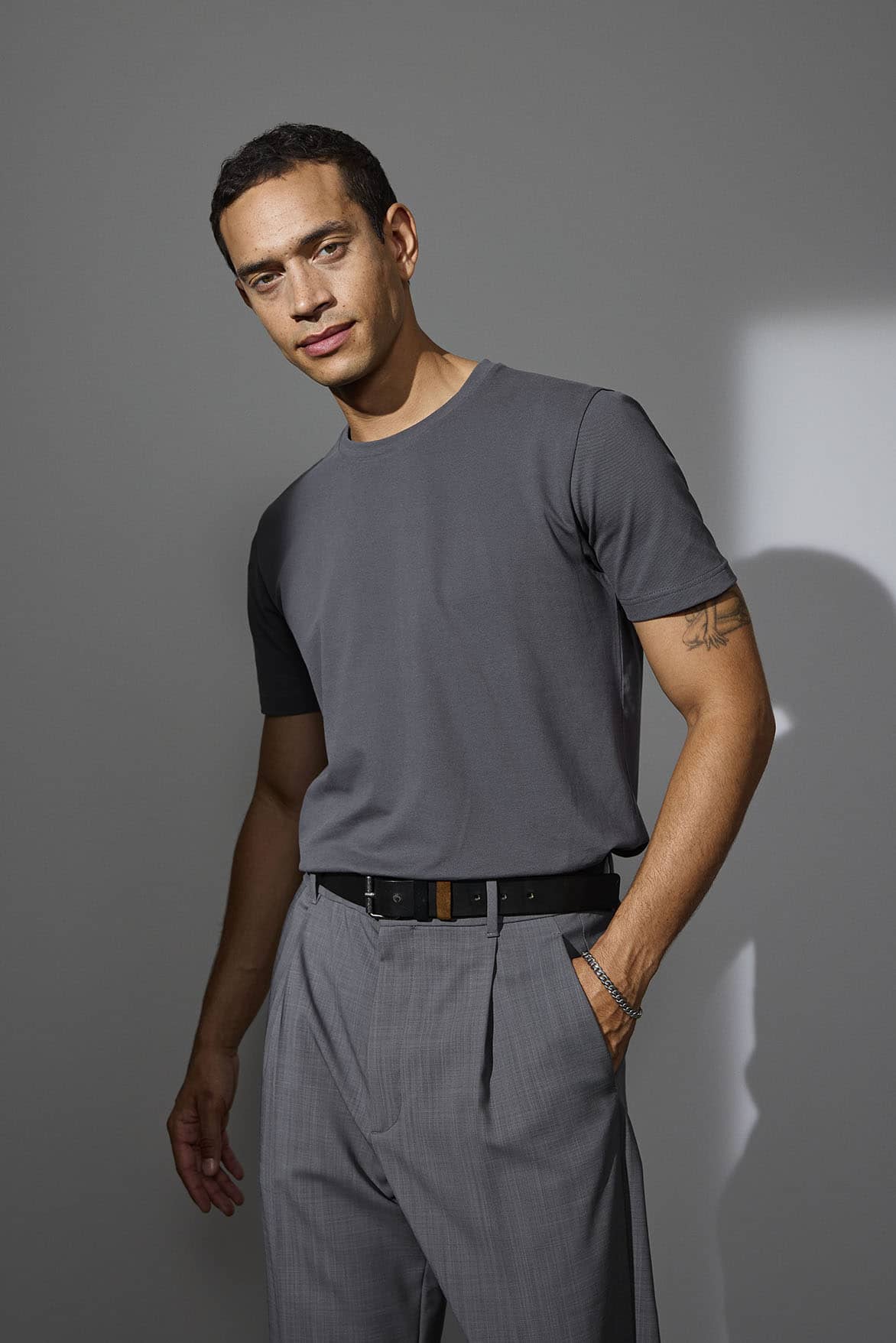 Seven Seas Organic Herren T-Shirt