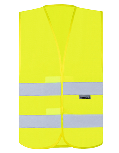 Robust Hi-Vis Safety Vest Goeppingen