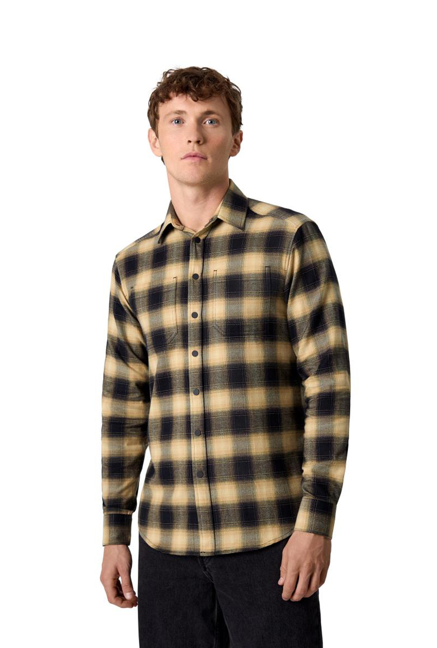 Seven Seas Unisex Flannel Hemd