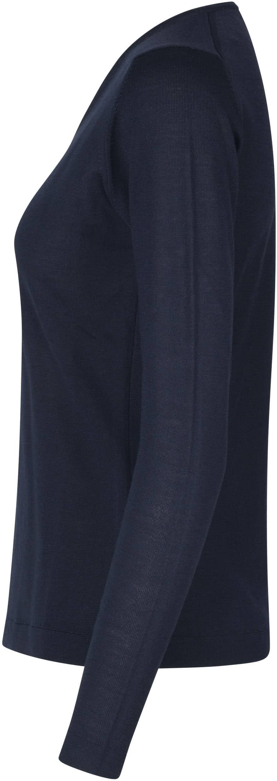Merino Pullover für Damen