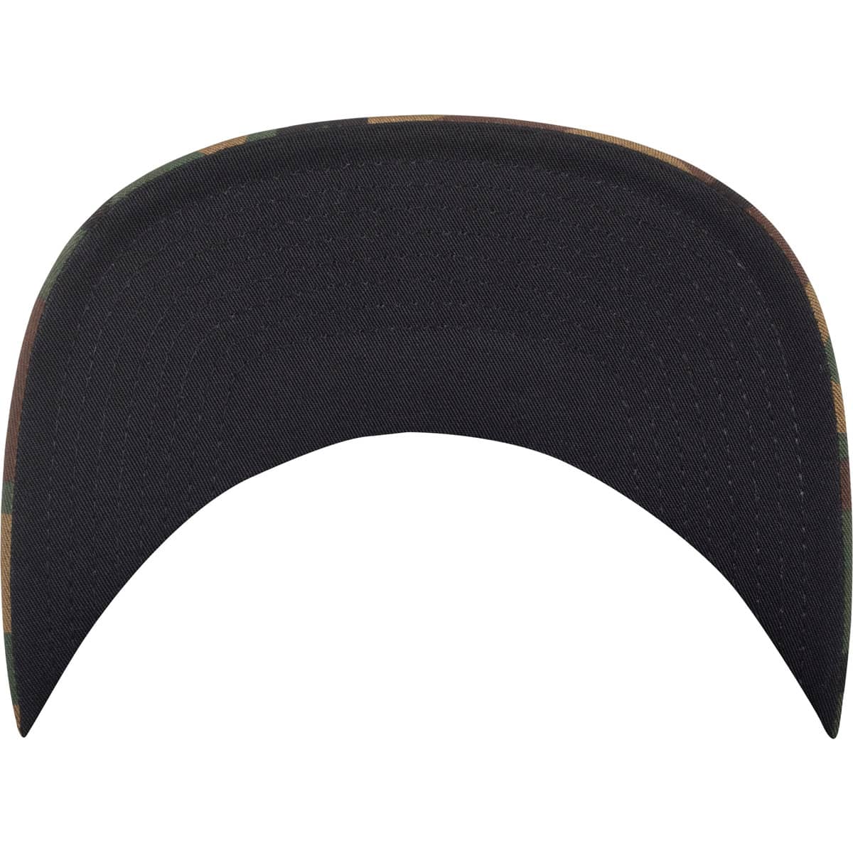 Classic Snapback 2-Tone Camo Cap