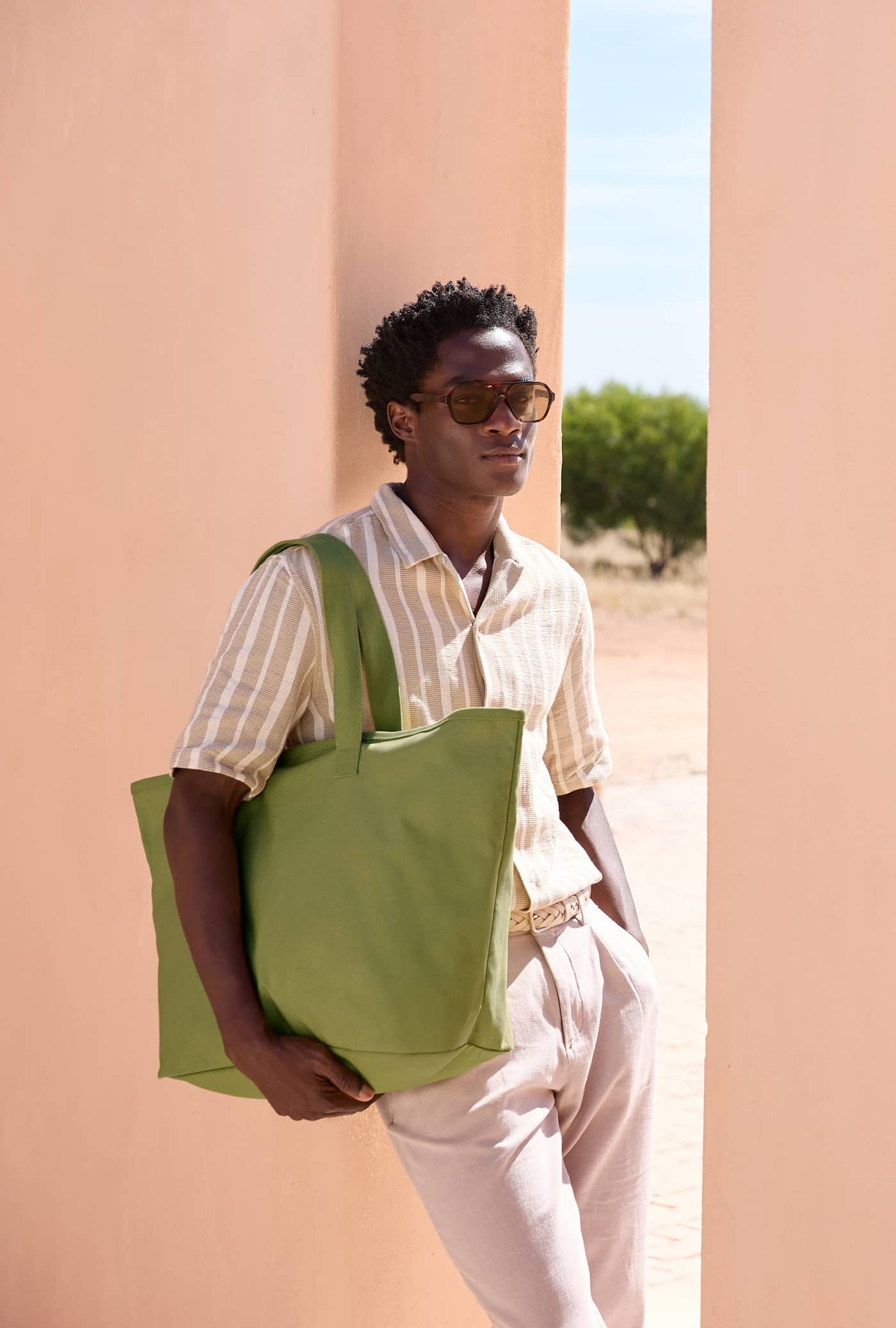 Oversized Heavy Duty Canvas Bag