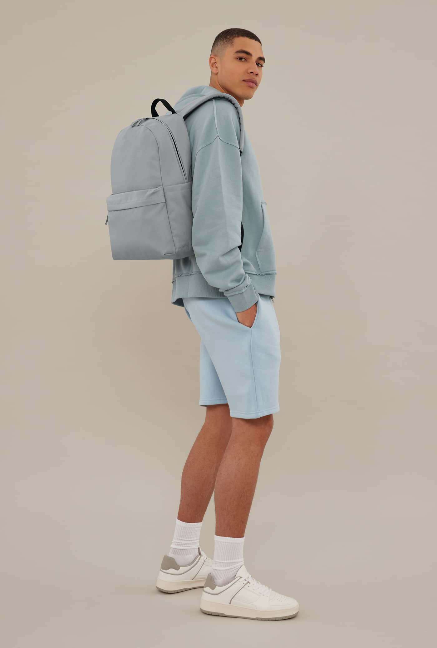 Premium Recycled Backpack