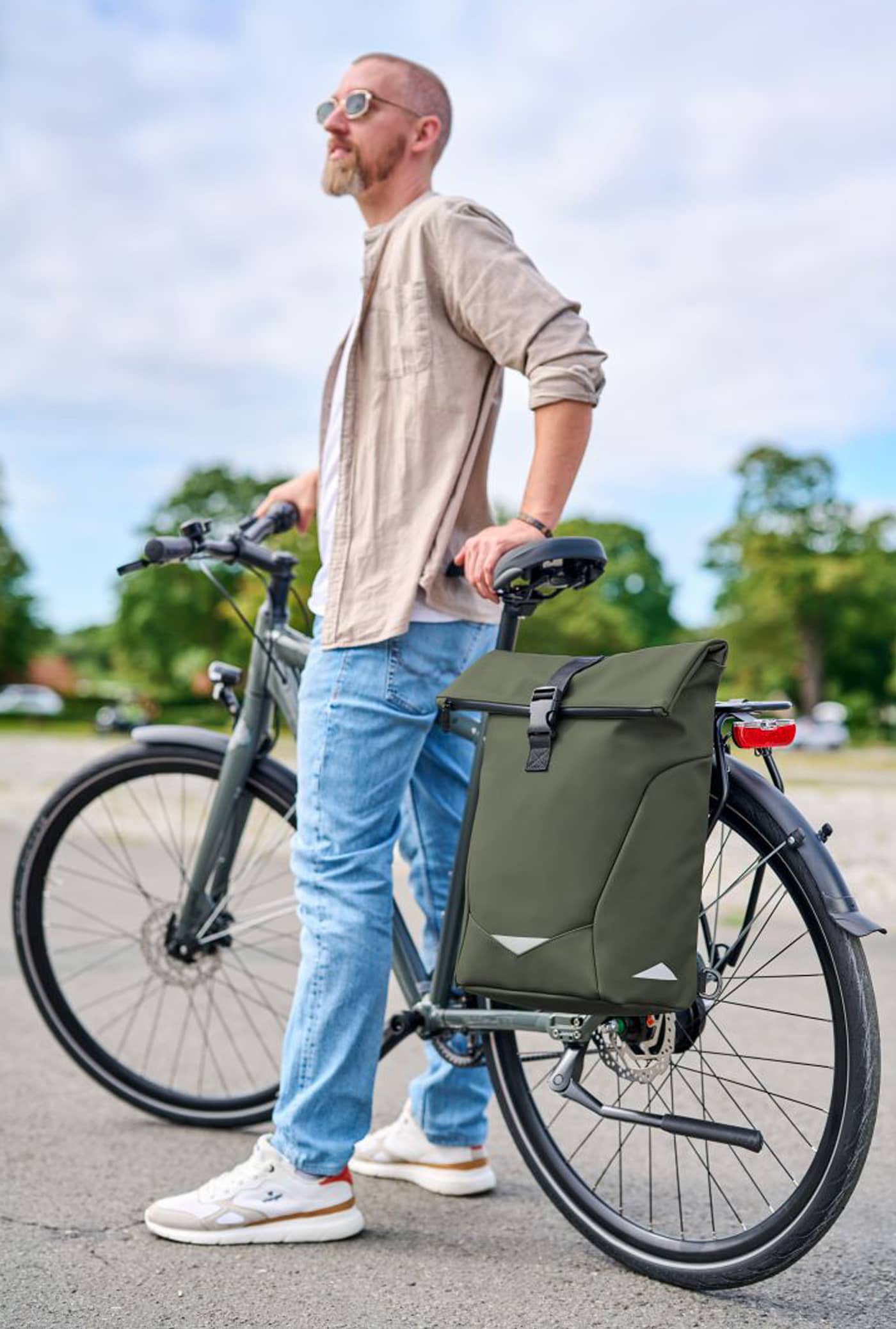 Bike Backpack Orbit