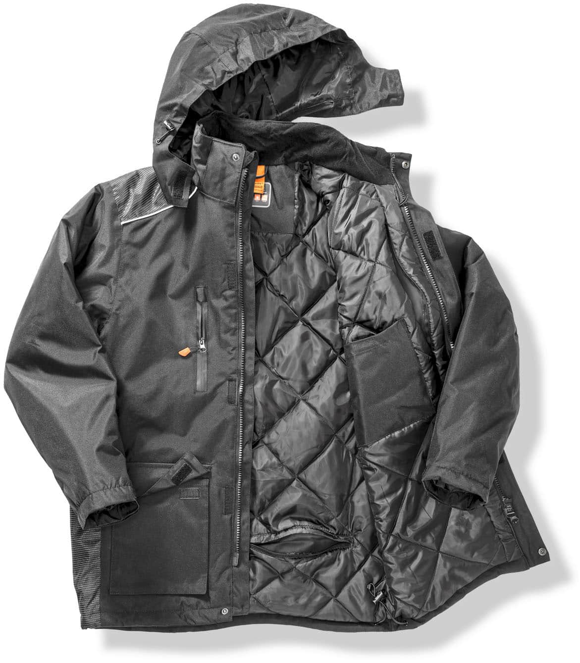 Vostex Long Coat