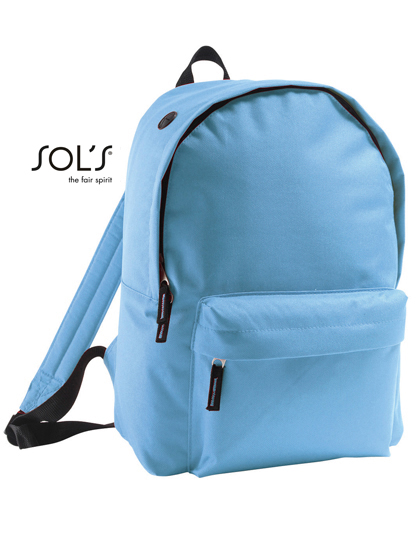 Backpack Rider