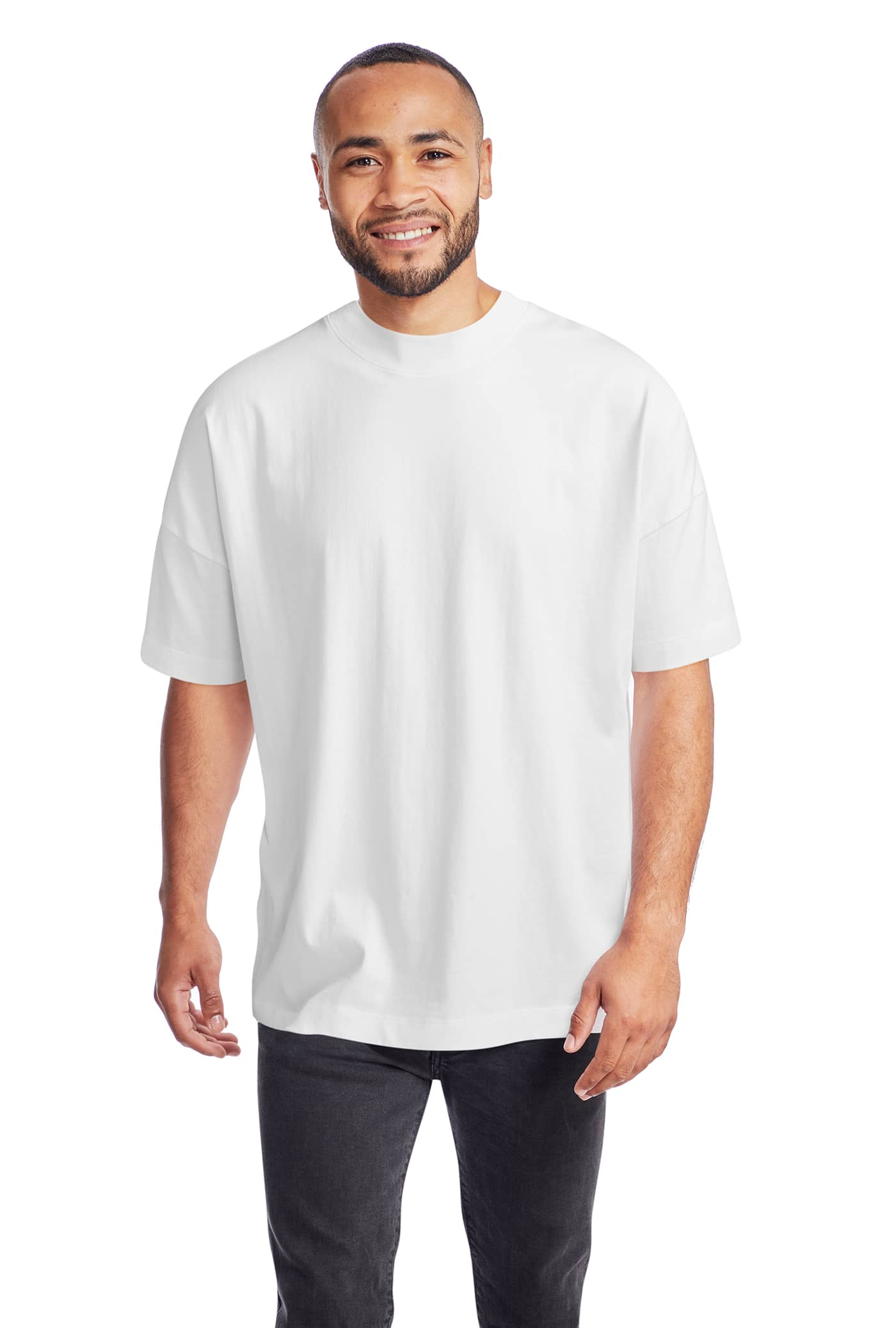 Unisex Oversized Heavy T