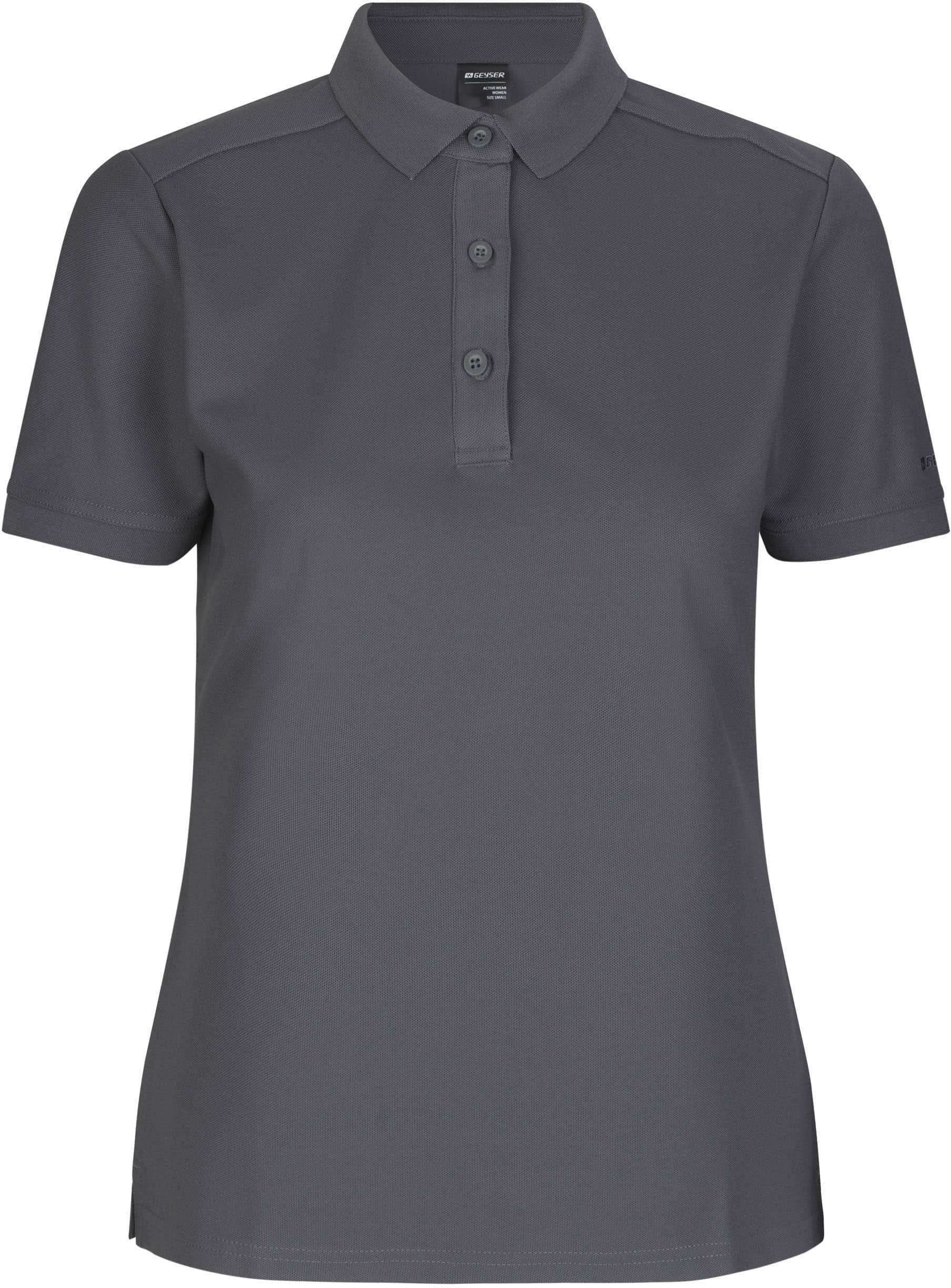 Funktionales GEYSER Poloshirt für Damen