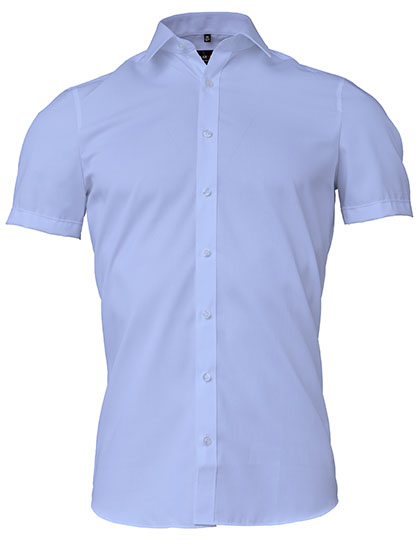 Men´s Shirt Body Fit Short Sleeve