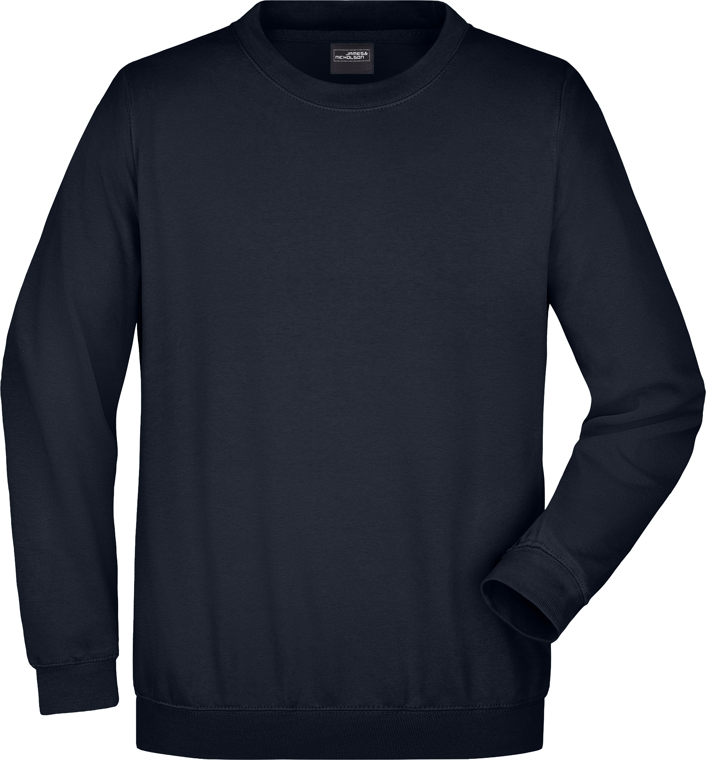 Round Sweat Heavy