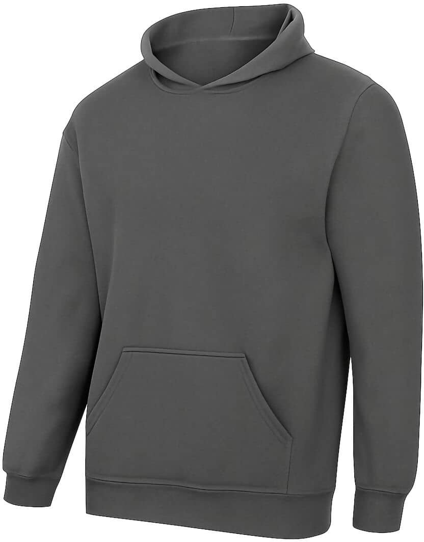 Unisex Organic Cotton Hooded Sweatshirt