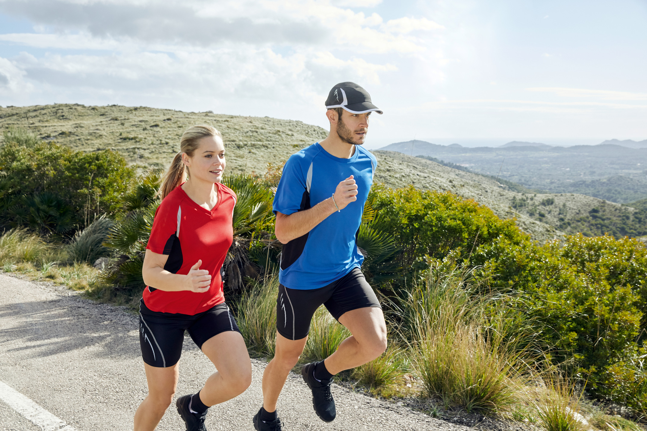Ladies´ Running-T