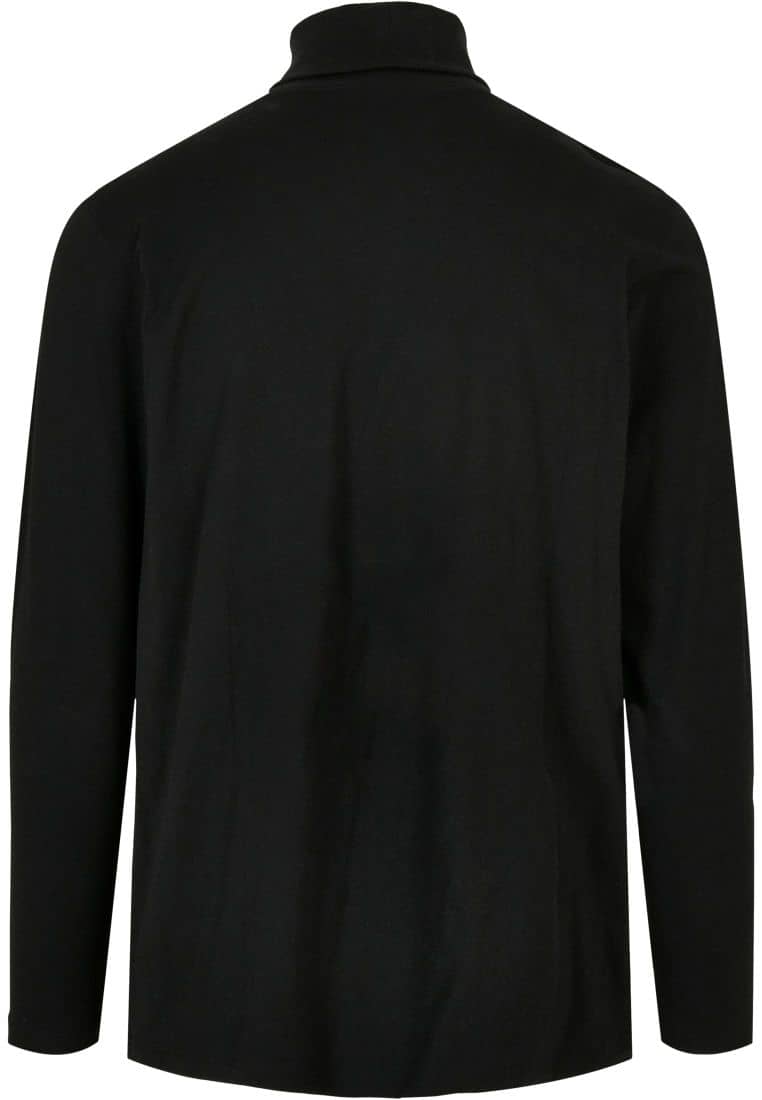 Turtle Neck Longsleeve