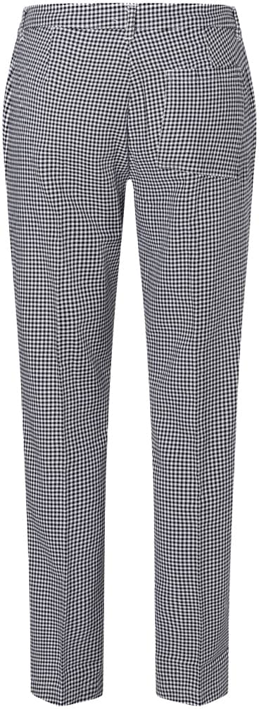 Damen Pepitahose Basic
