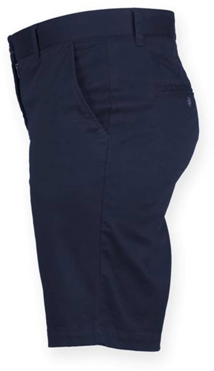 Ladies` Stretch Chino Shorts