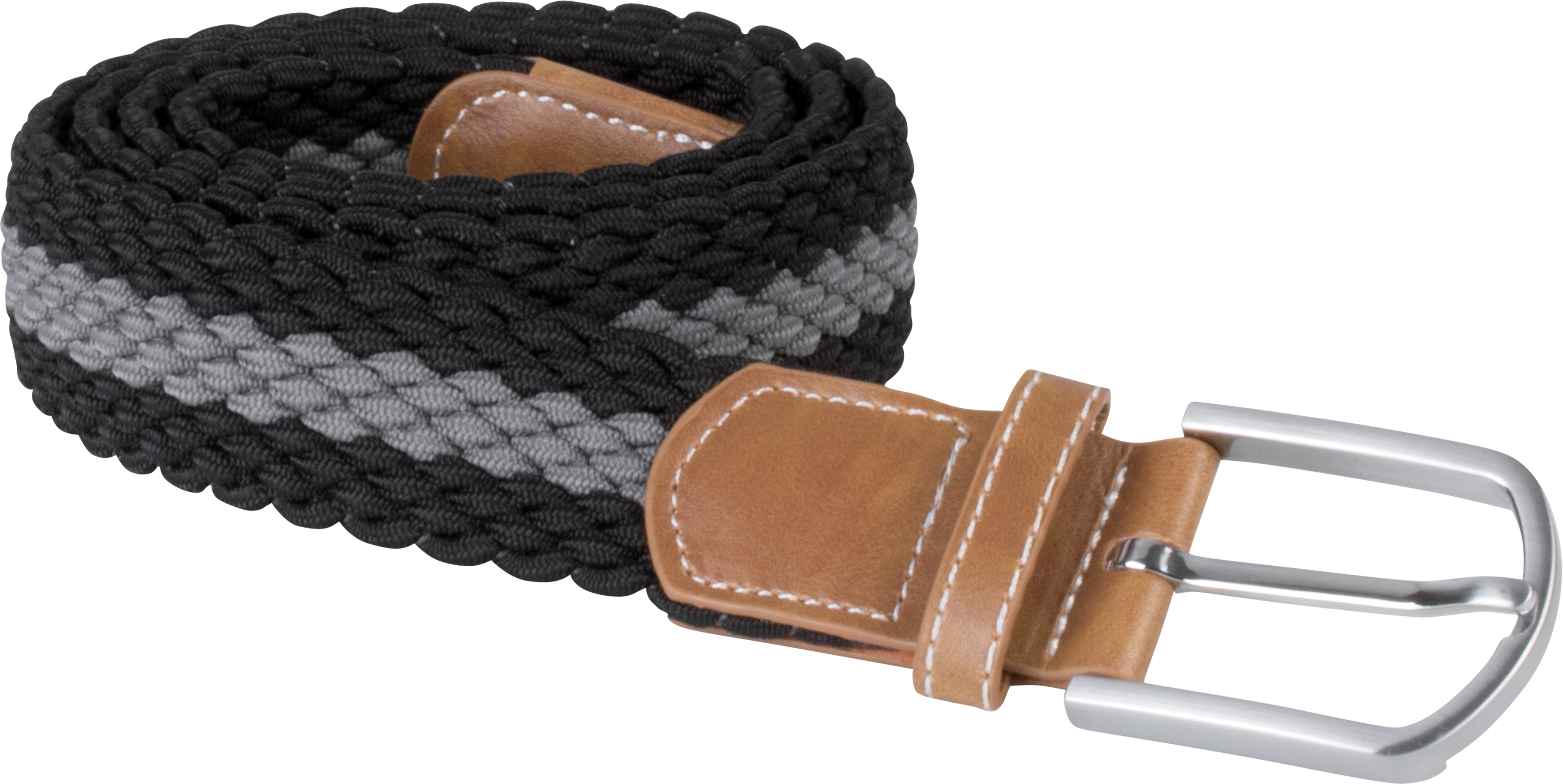 Elastischer Flechtgürtel
