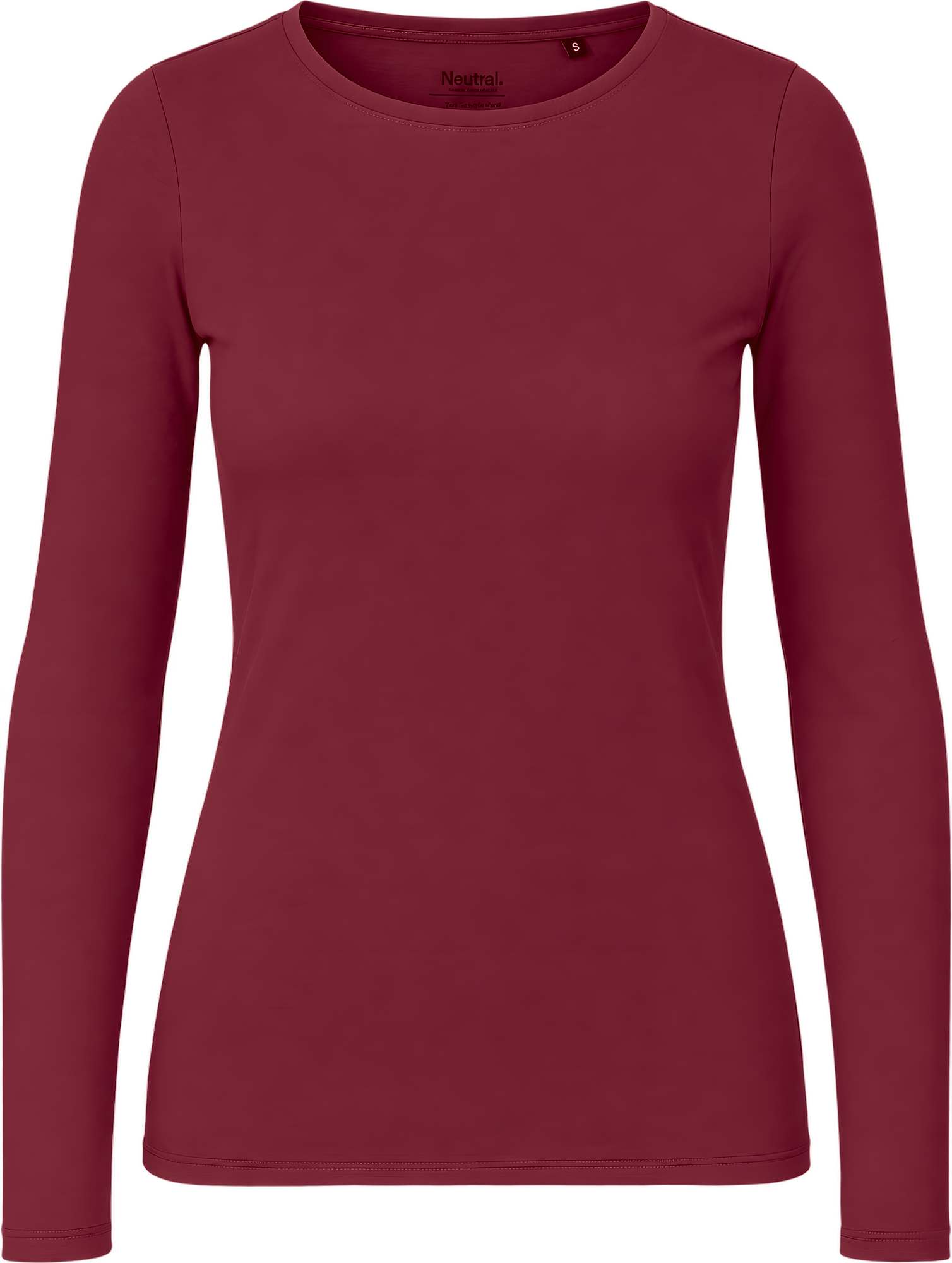 Ladies´ Long Sleeve T-Shirt