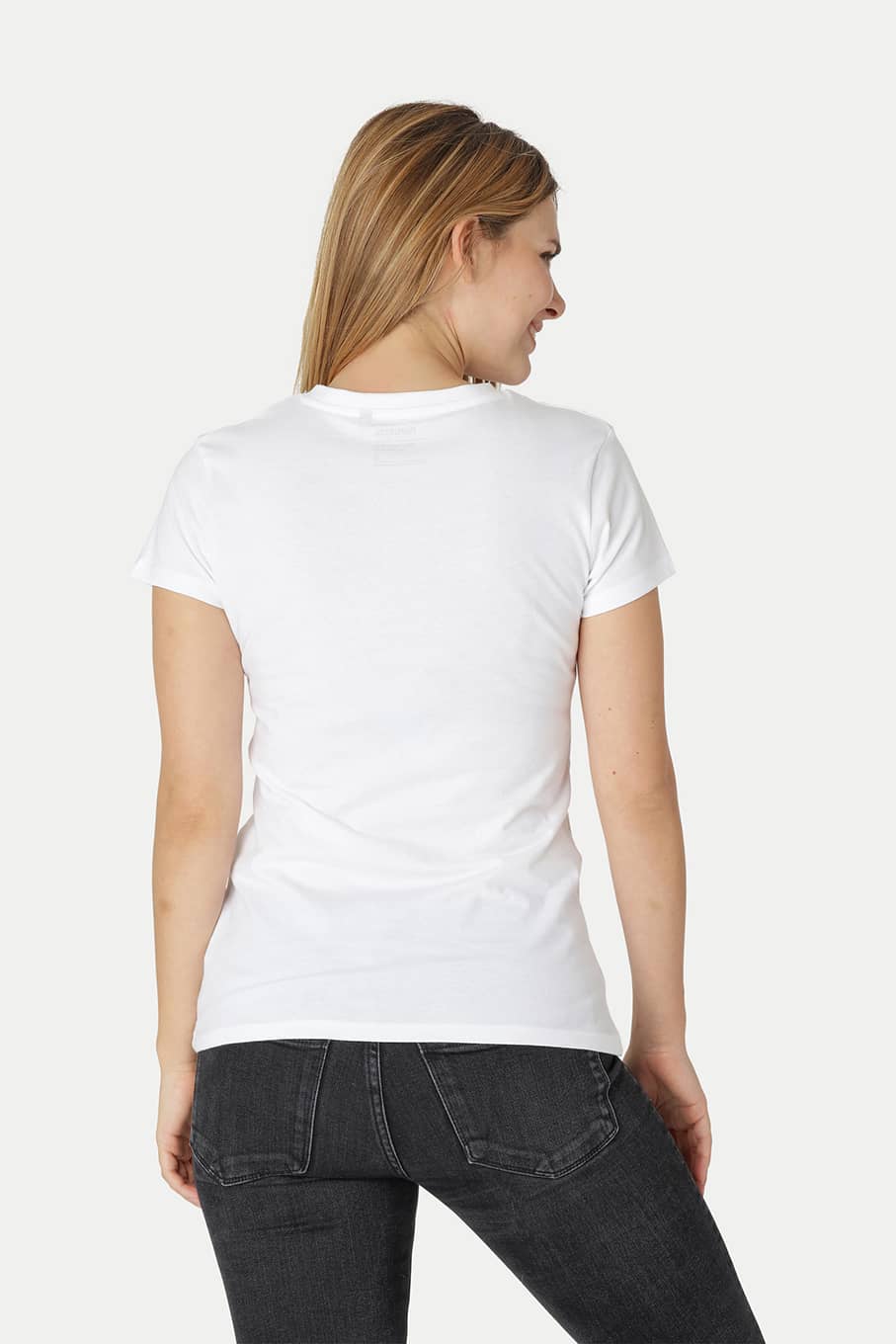 Ladies´ V-Neck T-Shirt