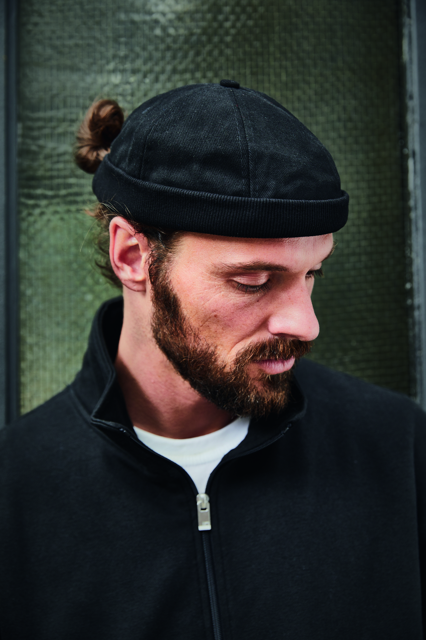 6 Panel Chef Cap