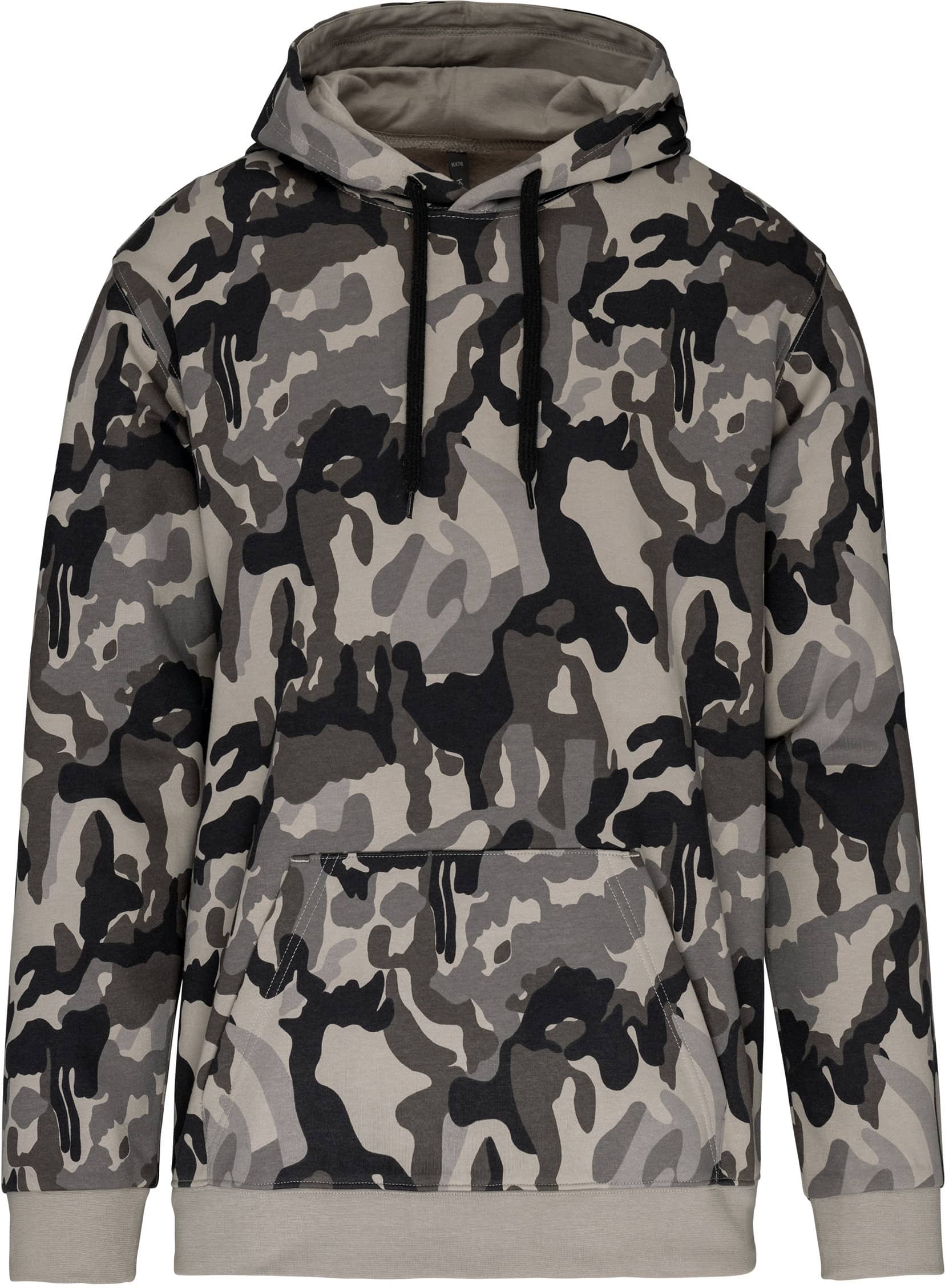 Herren Kapuzensweatshirt
