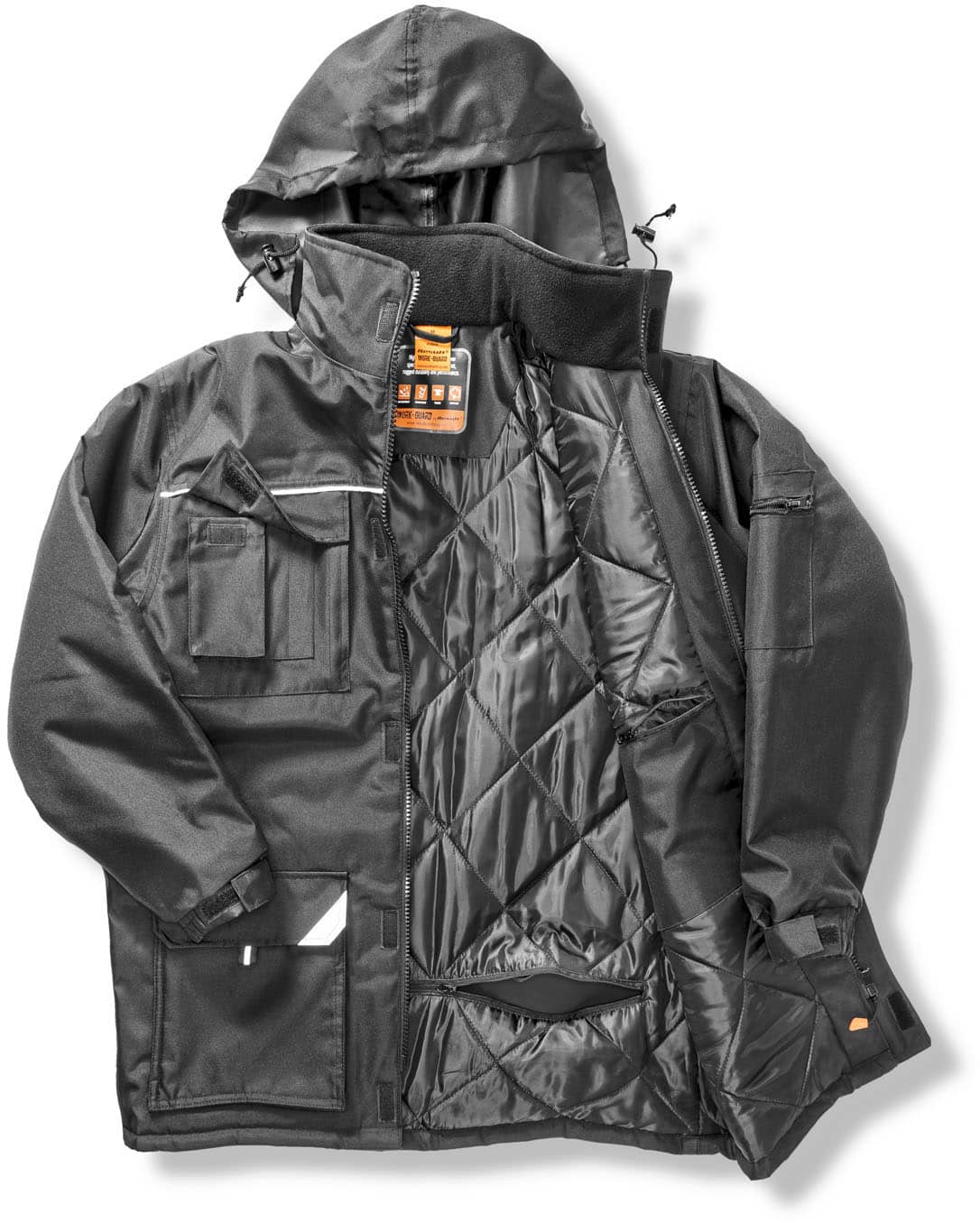 Sabre Long Coat