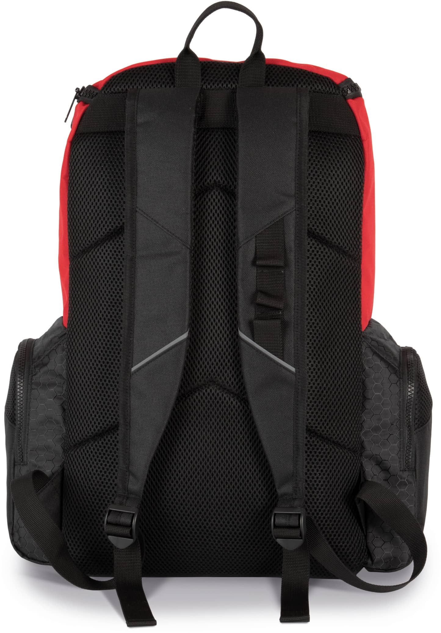 Sport-Rucksack mit Befestigungsmöglichkeit