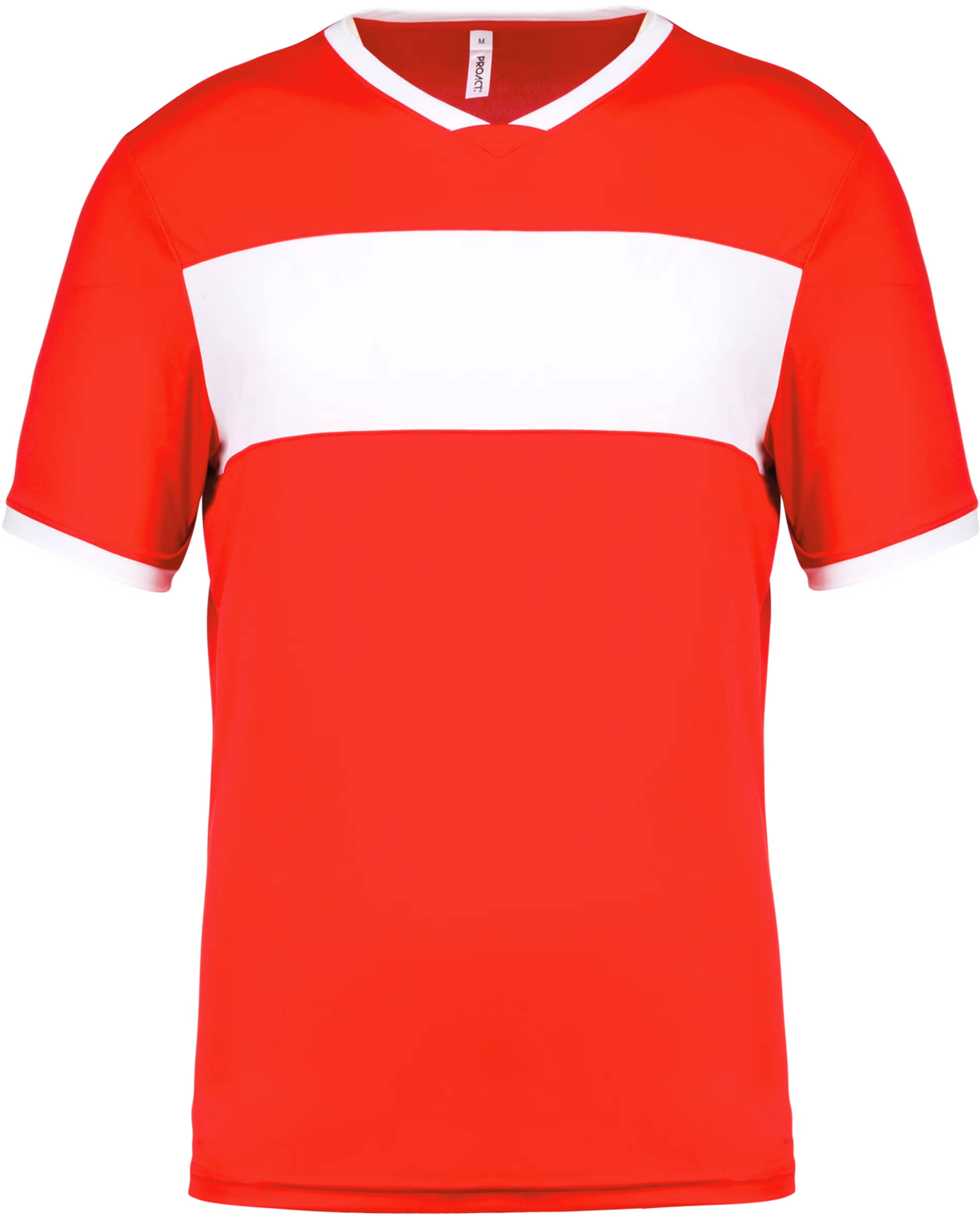 Balken Kurzarm-Trikot für Erwachsene