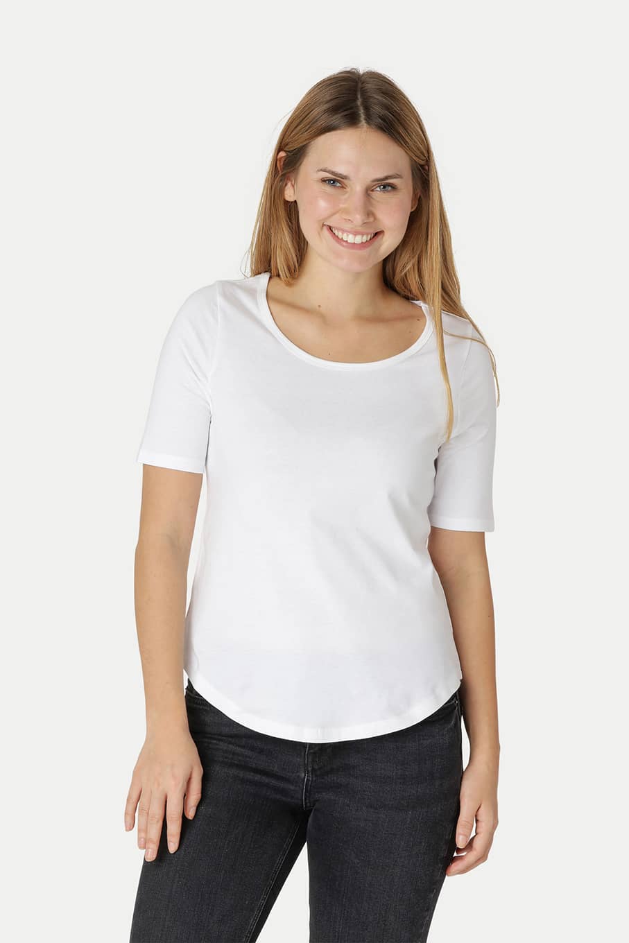 Ladies´ Half Sleeve T-Shirt