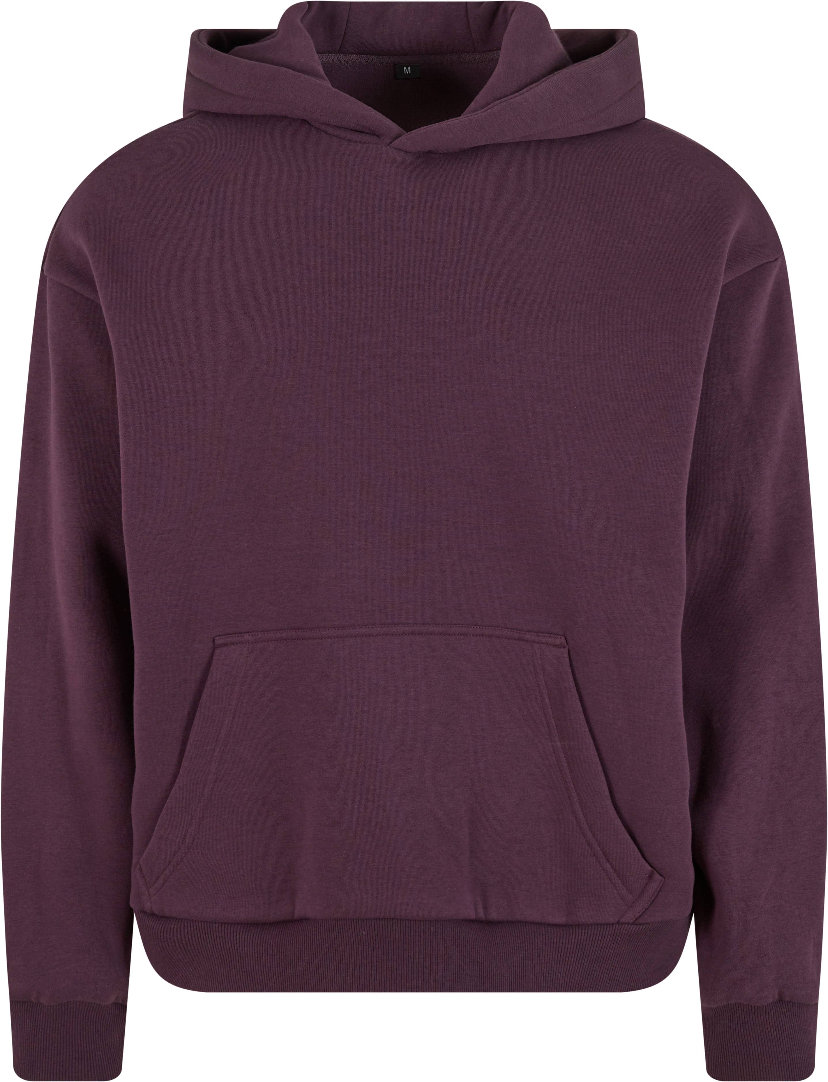 Fluffy Hoody