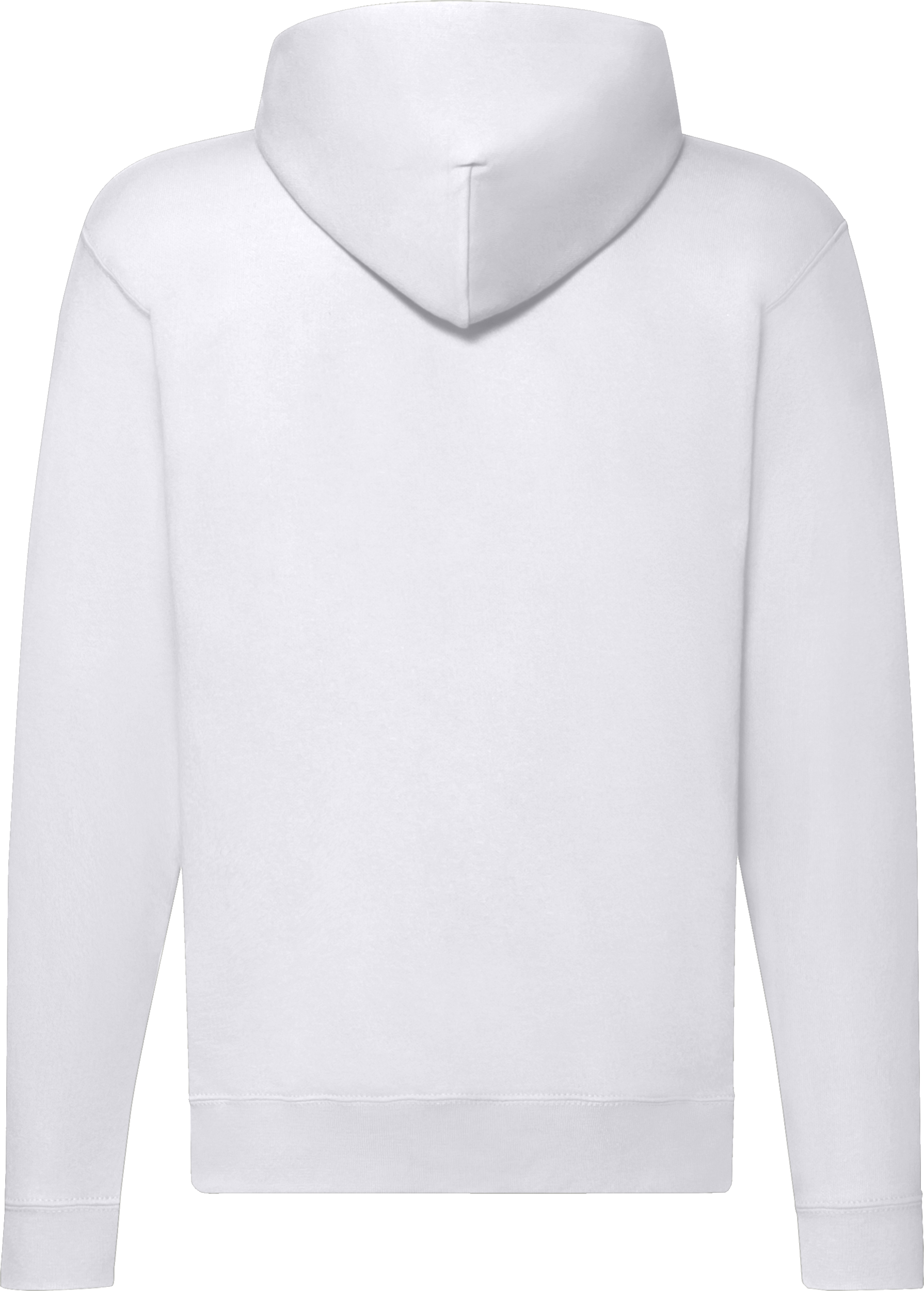 Classic Hooded Sweat Jacket
