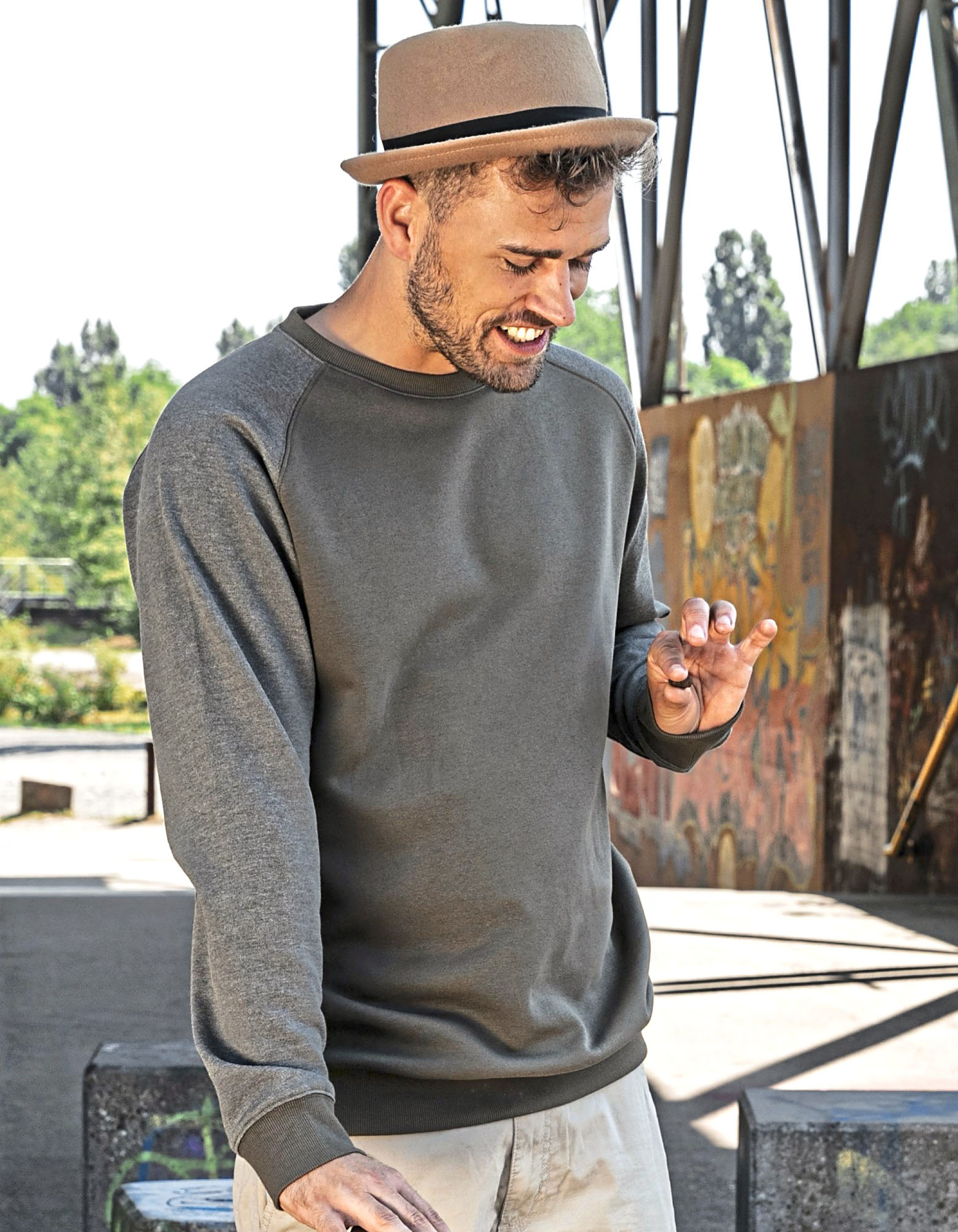 my mate - Men´s Crew Neck Sweat