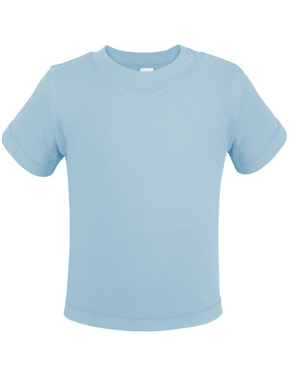 Organic Baby T-Shirt Short Sleeve Noah 01