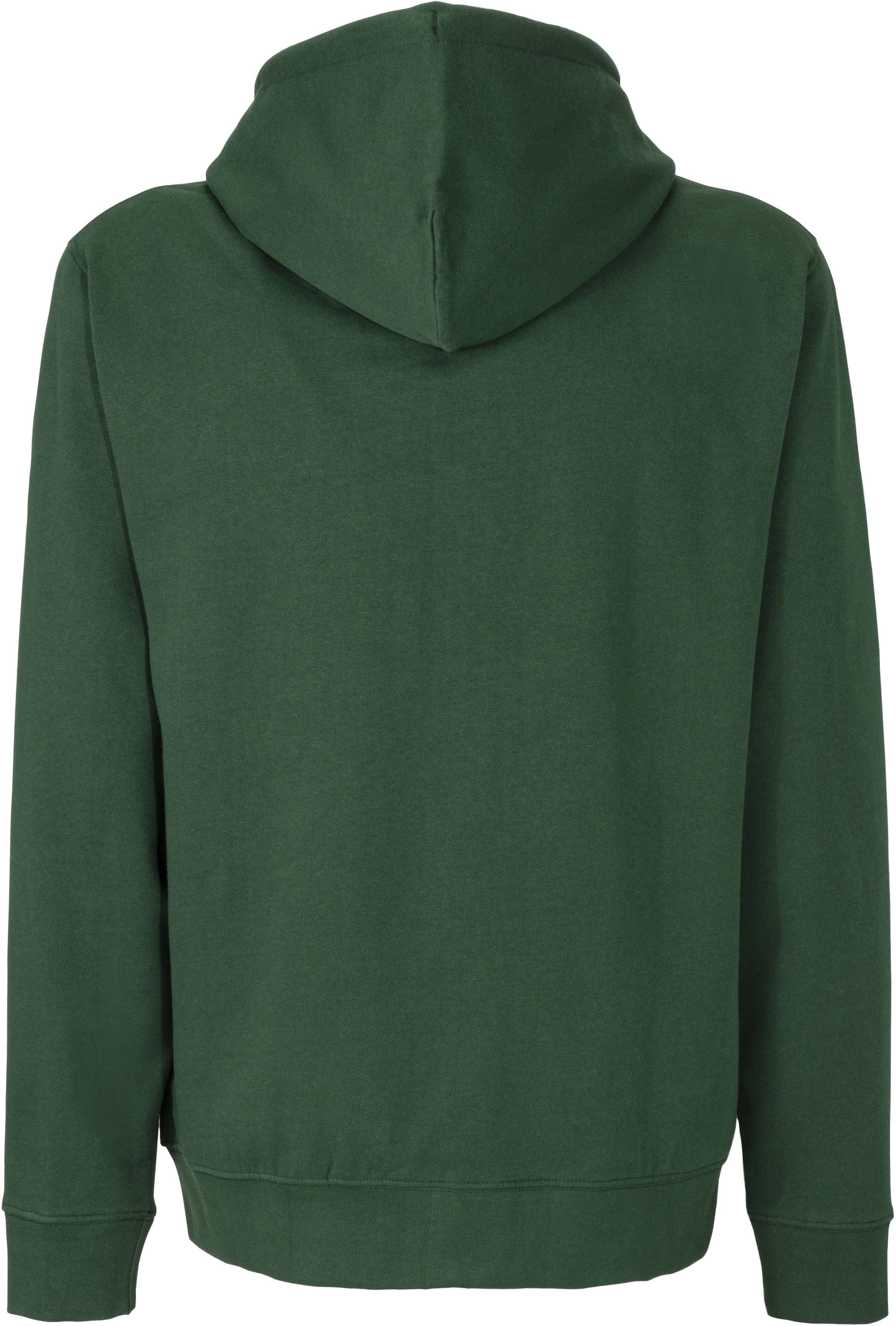 Unisex Hooded Jacket