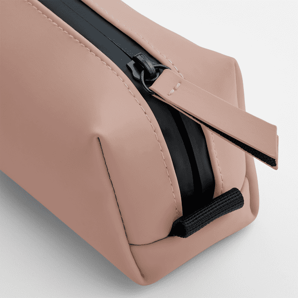 Matte PU Mini Accessory Case