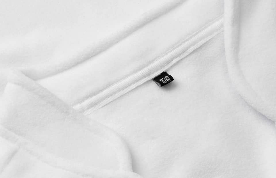 Unisex Fleece Bolerojacke
