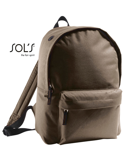 Backpack Rider