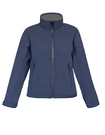 Women´s Softshell Jacket C+