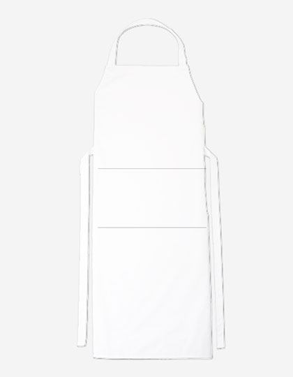 Bib Apron Verona Bag 110 x 75 cm
