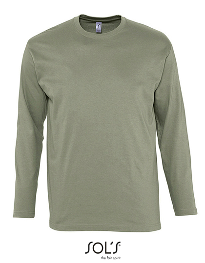 T-Shirt Monarch Long Sleeve