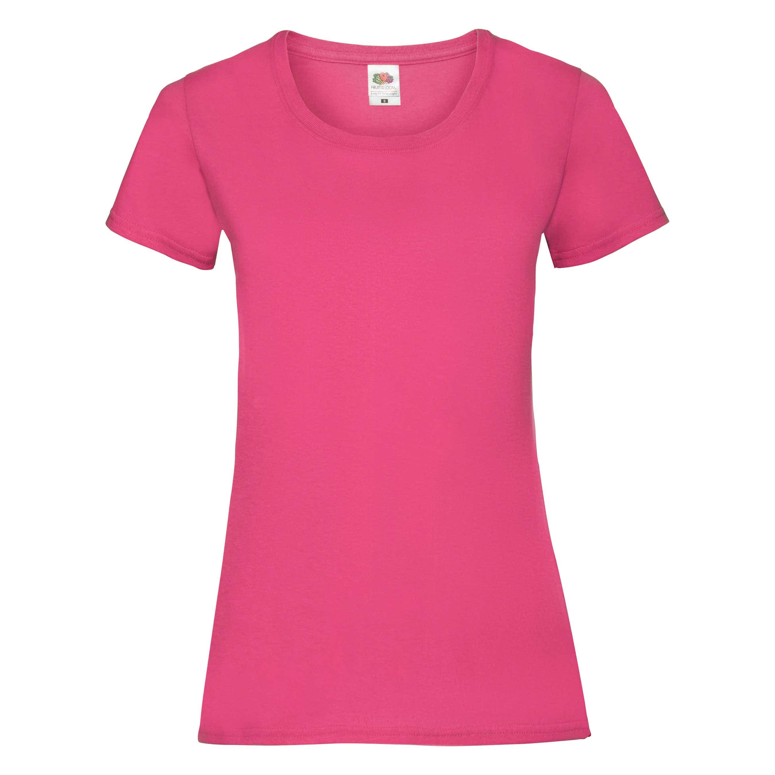 Ladies´ Valueweight T