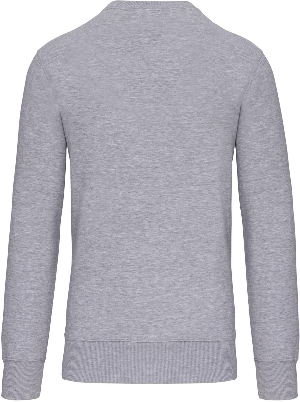Sweatshirt Rundhalsausschnitt