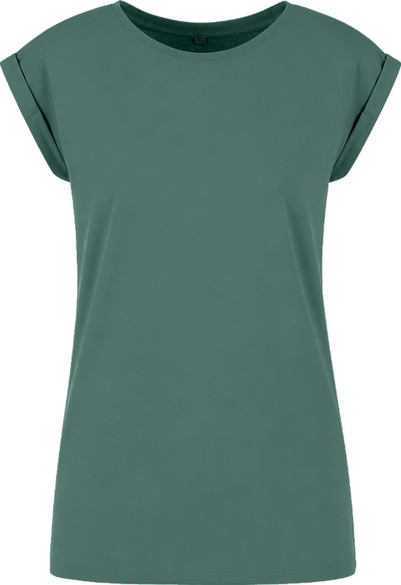 Ladies´ Extended Shoulder Tee