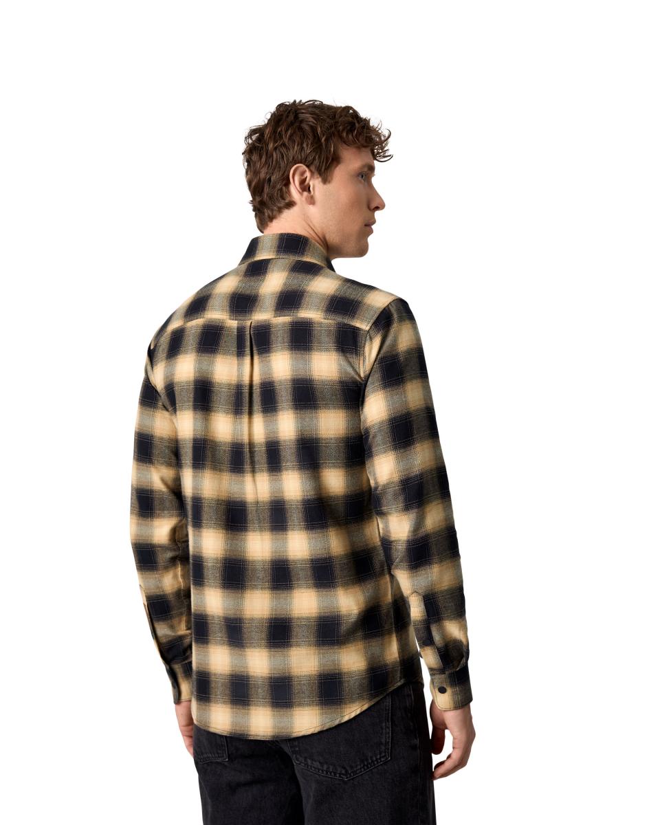 Seven Seas Unisex Flannel Hemd