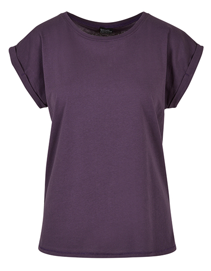 Ladies´ Extended Shoulder Tee