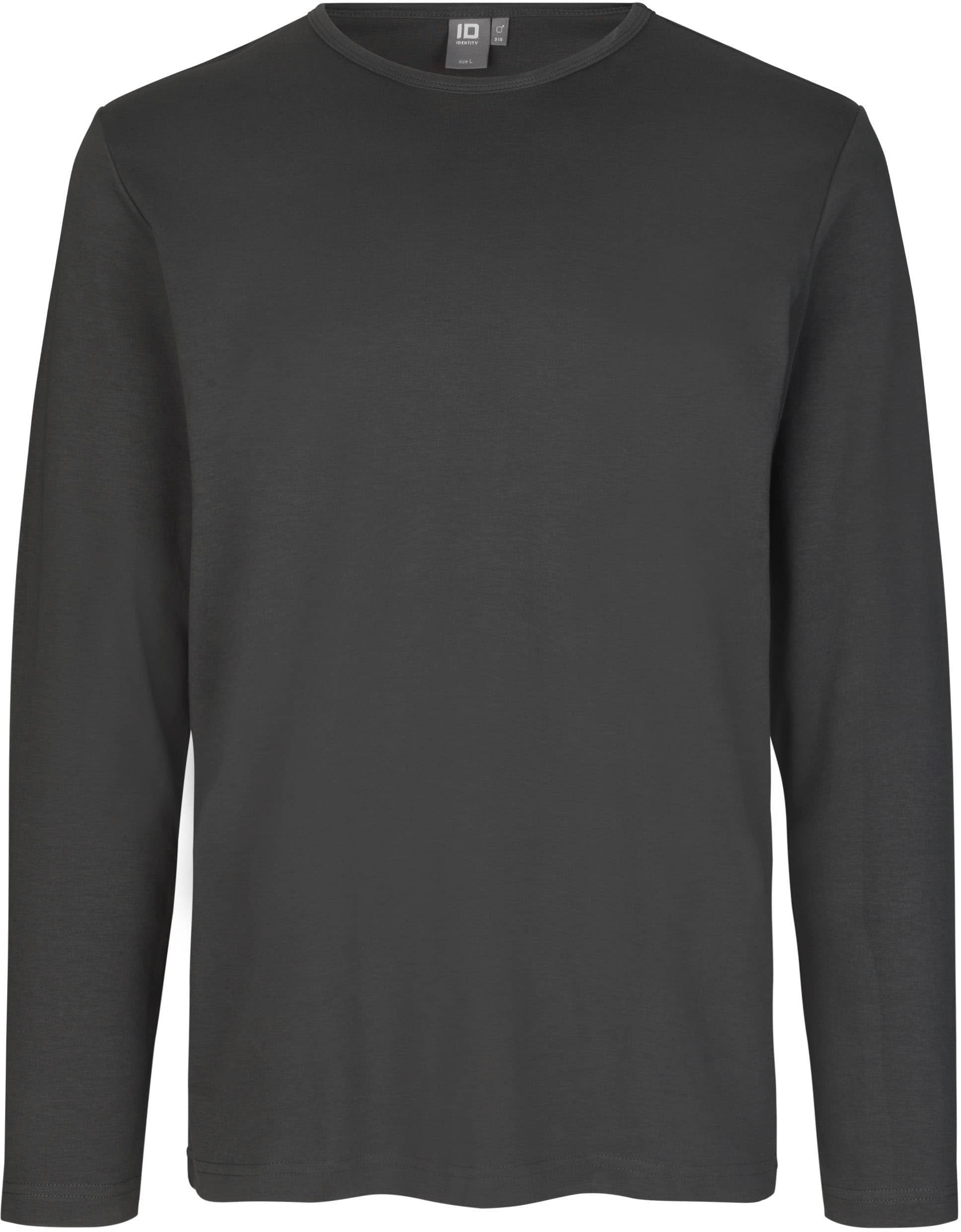 Interlock T-Shirt Longsleeve
