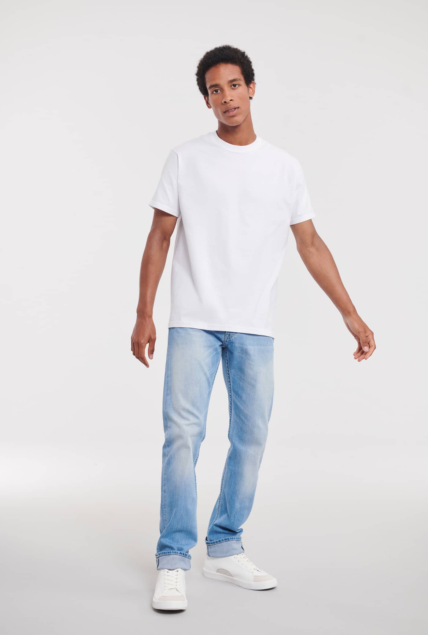 Authentic Heavyweight T