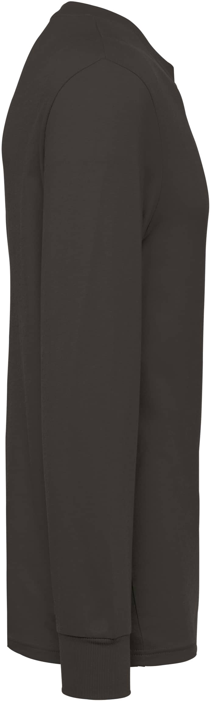 Umweltfreundliches Unisex-T-Shirt mit langen Ärmeln
